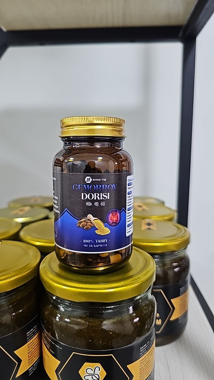 Gemorroy dorisi